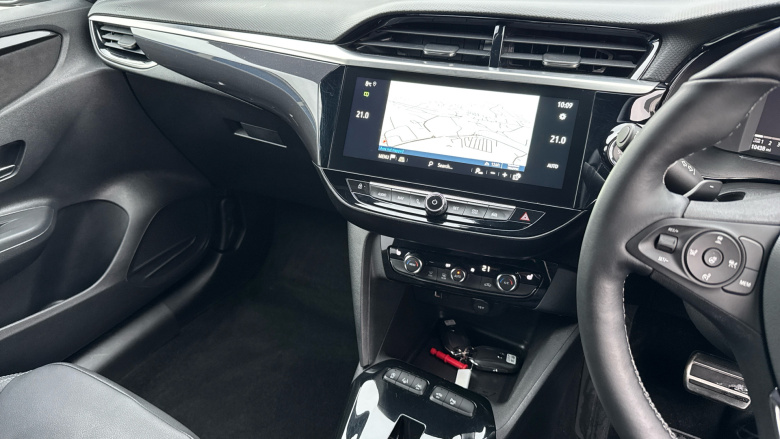 Vauxhall Corsa 1.2 Turbo Ultimate 5dr Auto Petrol Hatchback